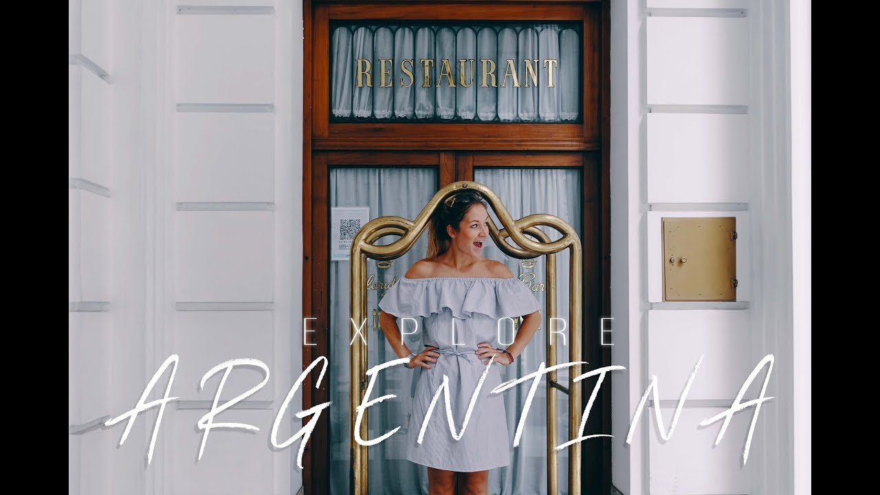 explorer 1 EXPLORE ARGENTINA // My dads first time as fashionblogger