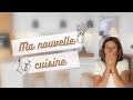 Je vous fais découvrir ma nouvelle cuisine - Notre construction de maison