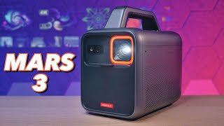 Nebula Mars 3 Projector Review - The Most Exciting Outdoors Projector!