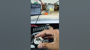 Encoder follower stepper Motor