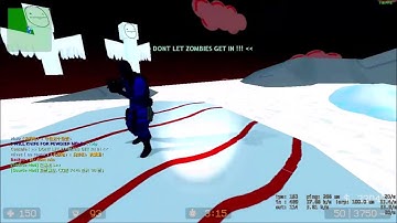 [CS:S Zombie Escape] ze_shroomforest2_v1 - LEVEL:THE END