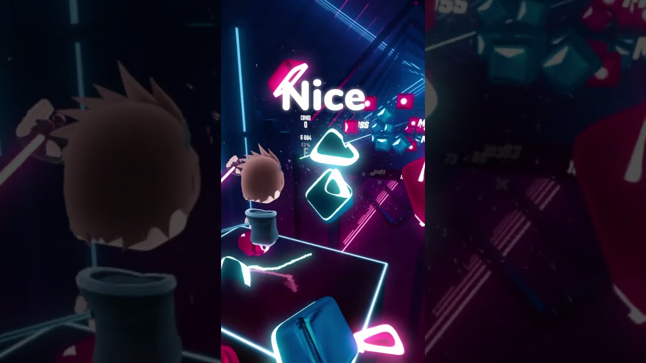 I Accidentally Downloaded the WRONG Beat Saber Tutorial! | 