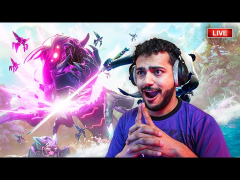 بث مباشر فورت نايت دفاع القوة Fortnite
