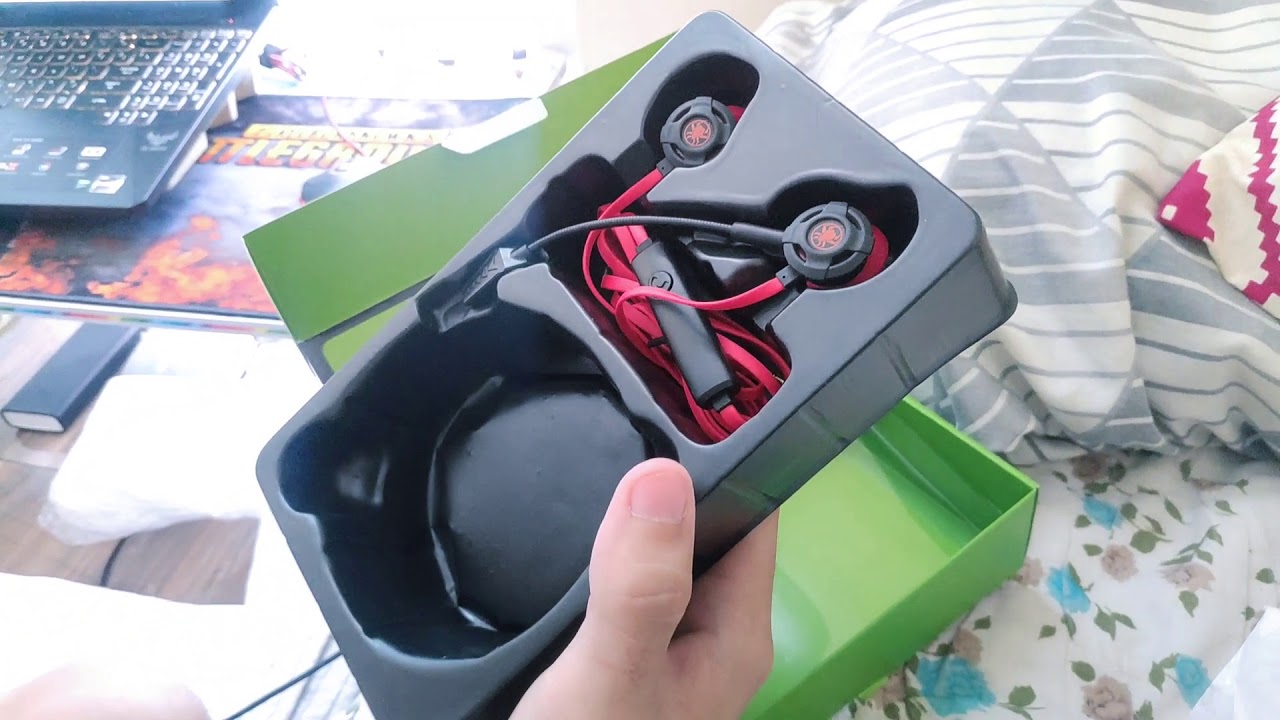 PLEXTONE G30 GAMING IN EAR MONITOR 