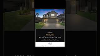🏡 New Construction Spotlight: Humble, TX