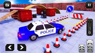 Car Parking Challenge||Police Car Parking screenshot 5