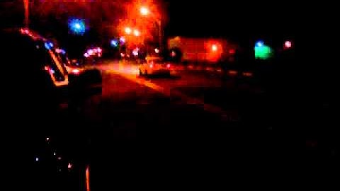 2009 chevrolet cobalt ss/tc with no muffler