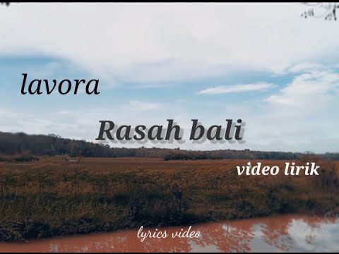 Rasah Bali - Lavora ( cover Della Monica) video lirik