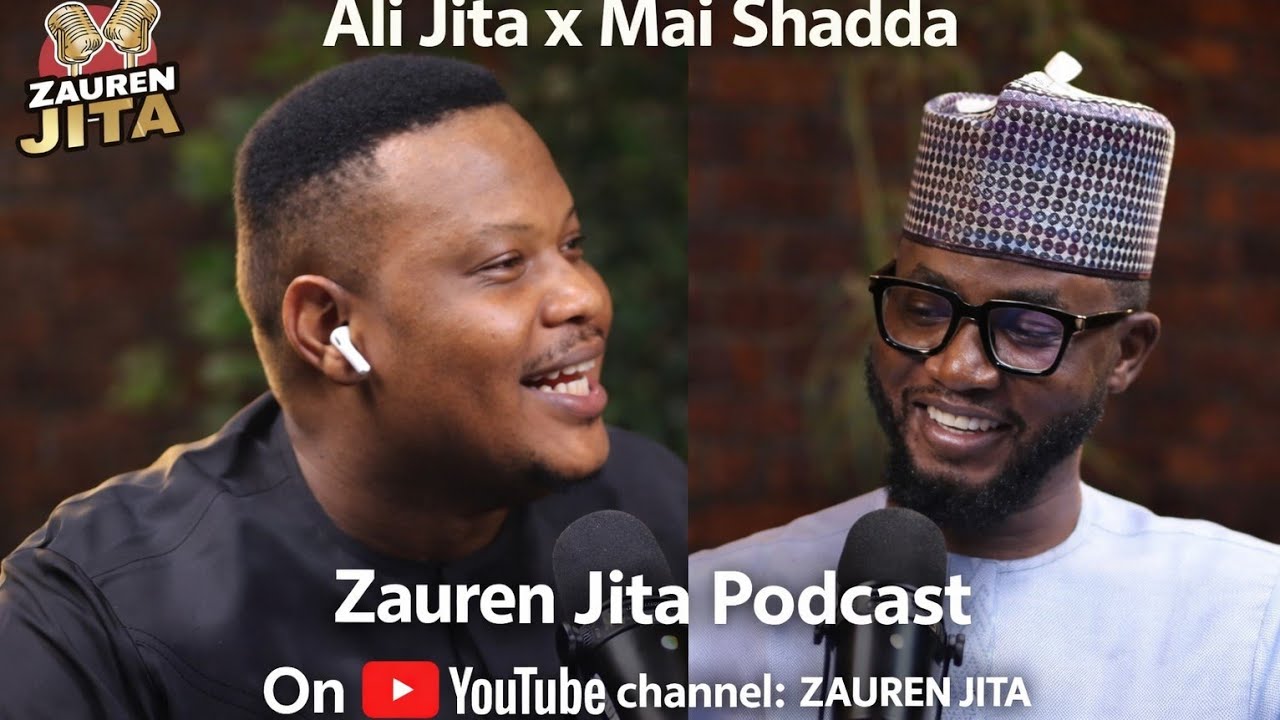 Zauren Jita Ep 17 - Ali Jita x Mai Shadda