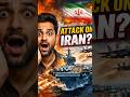 Is the US About to Attack Iran? 😱