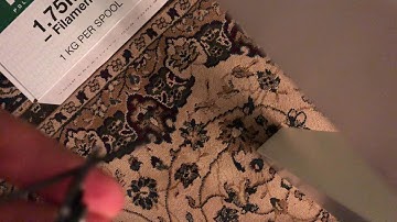 Loading Filament into Ender 3 v2