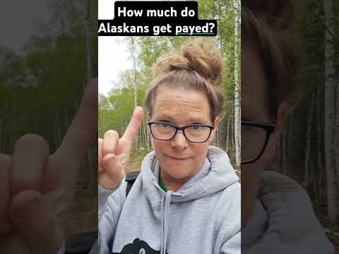 HOW MUCH DO ALASKANS GET PAYED EVERY YEAR Alaska Alaskalife