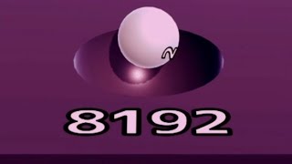 Ball Run INFINITY (color effects) vs 2048 Runner Ball Satisfying Gameplay vs Level Up Numbers