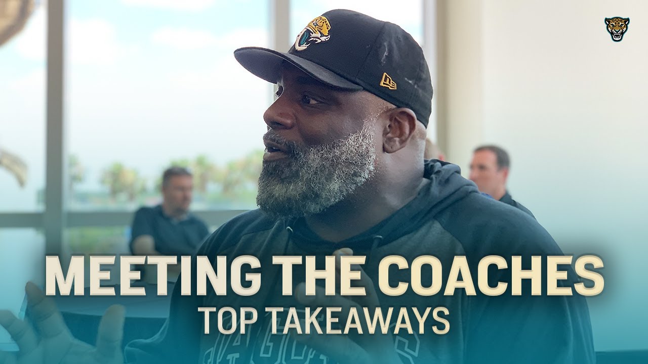 sitting-down-with-the-jaguars-coaching-staff-top-takeaways-youtube