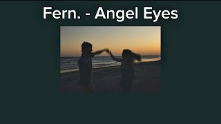 (Thaisub) Fern - Angel Eyes แปลไทย