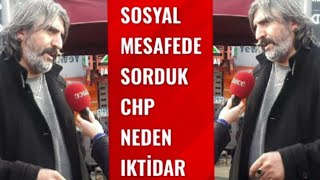 Chp Neden İkti̇dar Olacak? Öyle Cevap Verdiler Ki , Şaşırmak Mümkün Mü?