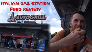 Italian Gas Station Food: You Have to Try!