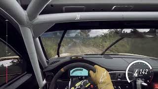 Dirt Rally 2.0 online Porsche 911 RGT Poland first place