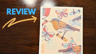 Review - Swedish Dishcloths