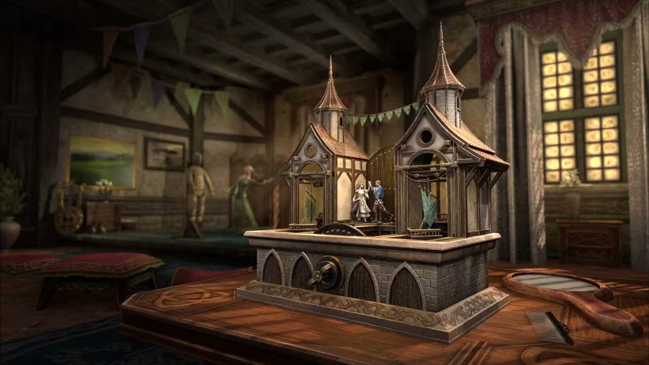 Gonfalon Galliard - Music Box Soundtrack | The Elder Scrolls Online