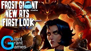 Everything We Know About Frost Giants New RTS: Stormgate (And My Thoughts About It)