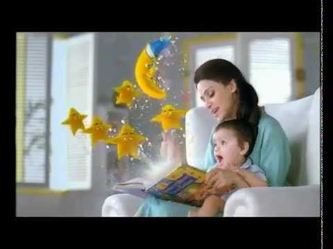 Nestle Cerelac -Yogurt TVC 2012