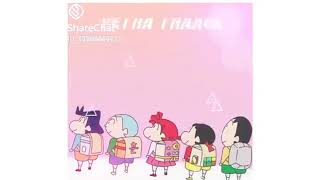 shinchan's friendship song