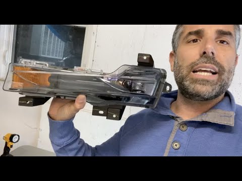 Tesla Model 3 SR+ Fog Lights Installation Tutorial - YouTube