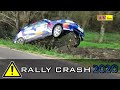 BEST OF RALLY CRASH 2020 | A.V.Racing