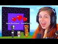 Our Engagement IS BACK ON w/ Boyfriend in Minecraft ft BookOfKen