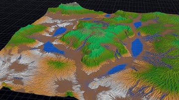 Erosion in Houdini HeighField system