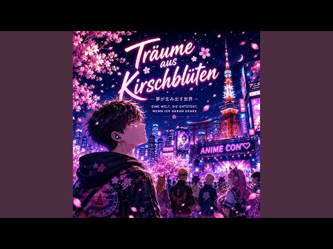 Cover von Träume aus Kirschblüten