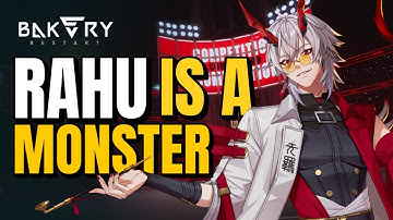 RTA Rank 1 Cracks Some Skulls With Rahu!【Etheria: Restart】