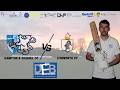 Hampton & Solihull CC 1st XI v Lyndworth CC 1st XI