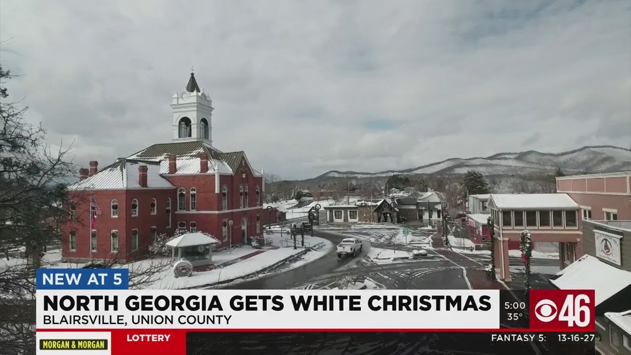White Christmas in YouTube