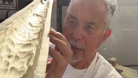 Making a Didgeridoo part 5