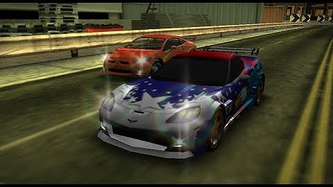 Need For Speed: Most Wanted 5-1-0 - Part 59 - Blacklist #8 - Blacklist #7 - Kaze (Kira Nakazato)