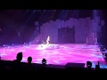 Flashdance on ice - Natasha Lee Dann