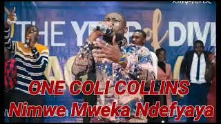 One Coli Collins - Nimwe Mweka Ndefyaya  Audio 2021 Latest Touching Worship,Zed Gospel Music