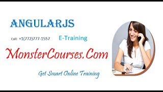 AngularJS Online Trainng 1 - 17