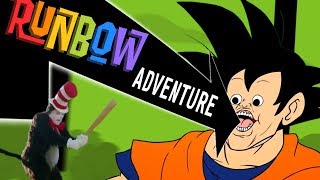 Adventuring TOGETHER! Runbow Adventure Funny Moments Part 2!!