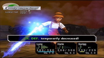 Chrono Cross Remaster walkthrough with commentary 37 Miguel