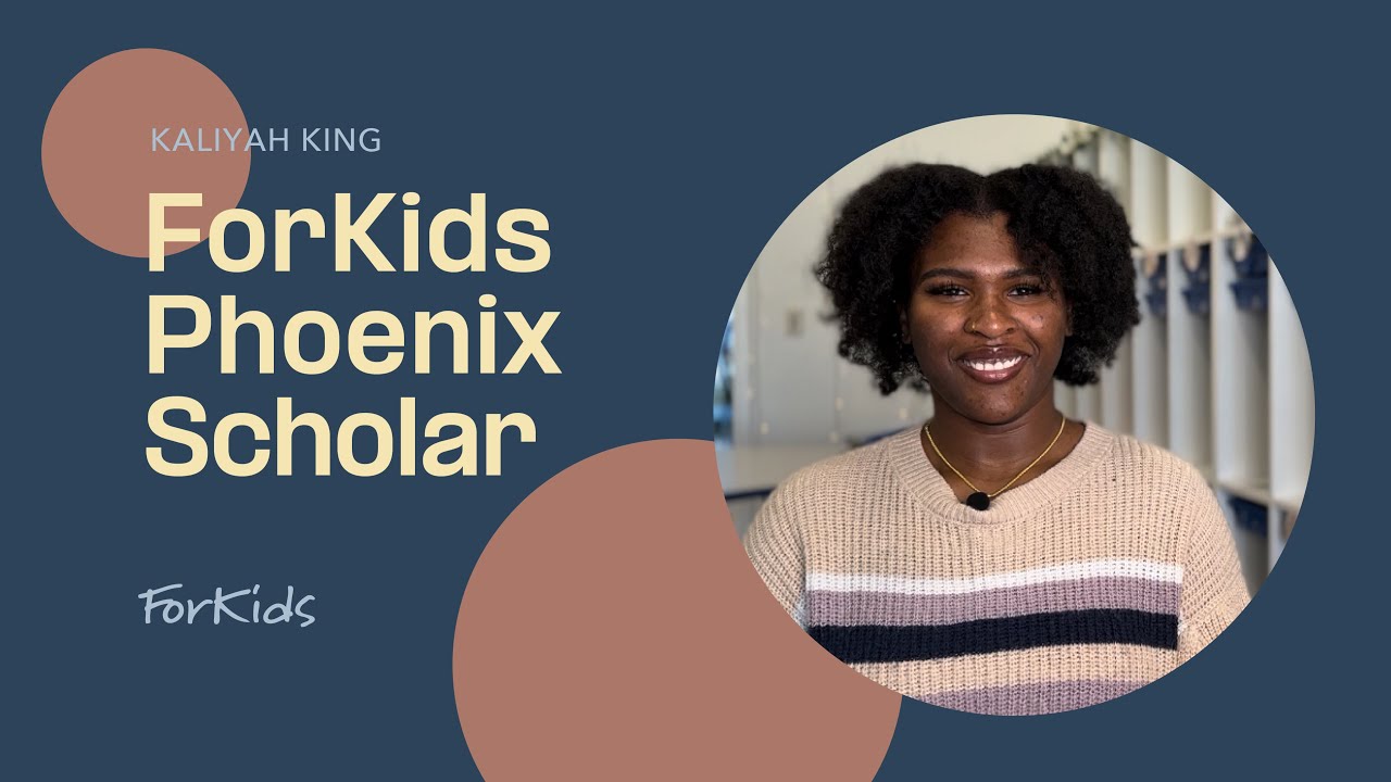 Phoenix Scholar Kaliyah King