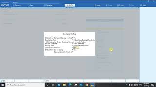 Tally Smart Auto BackUp