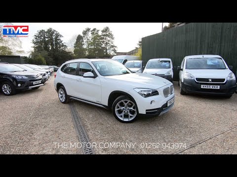 BMW X1 xLine