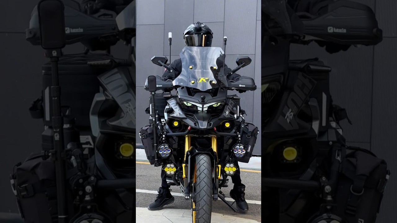 Voge DSX625 Adventure Ride | Love at First Throttle 💓 