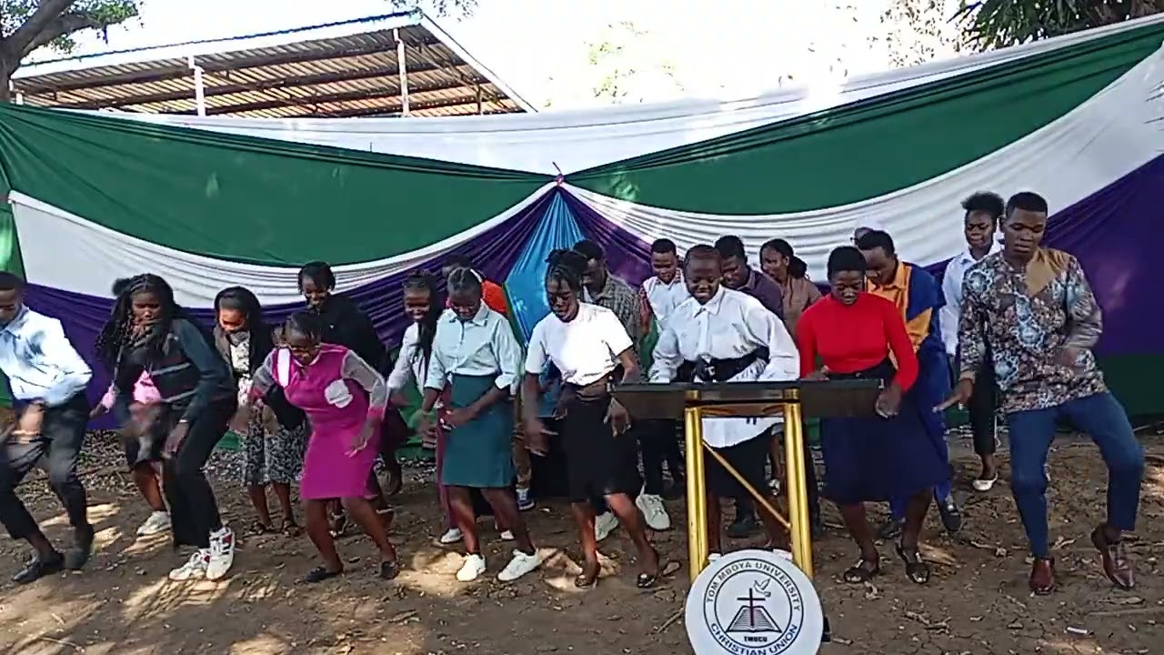 TMUCU_ ARISE  n SHINE _DANCE_5 February 2026