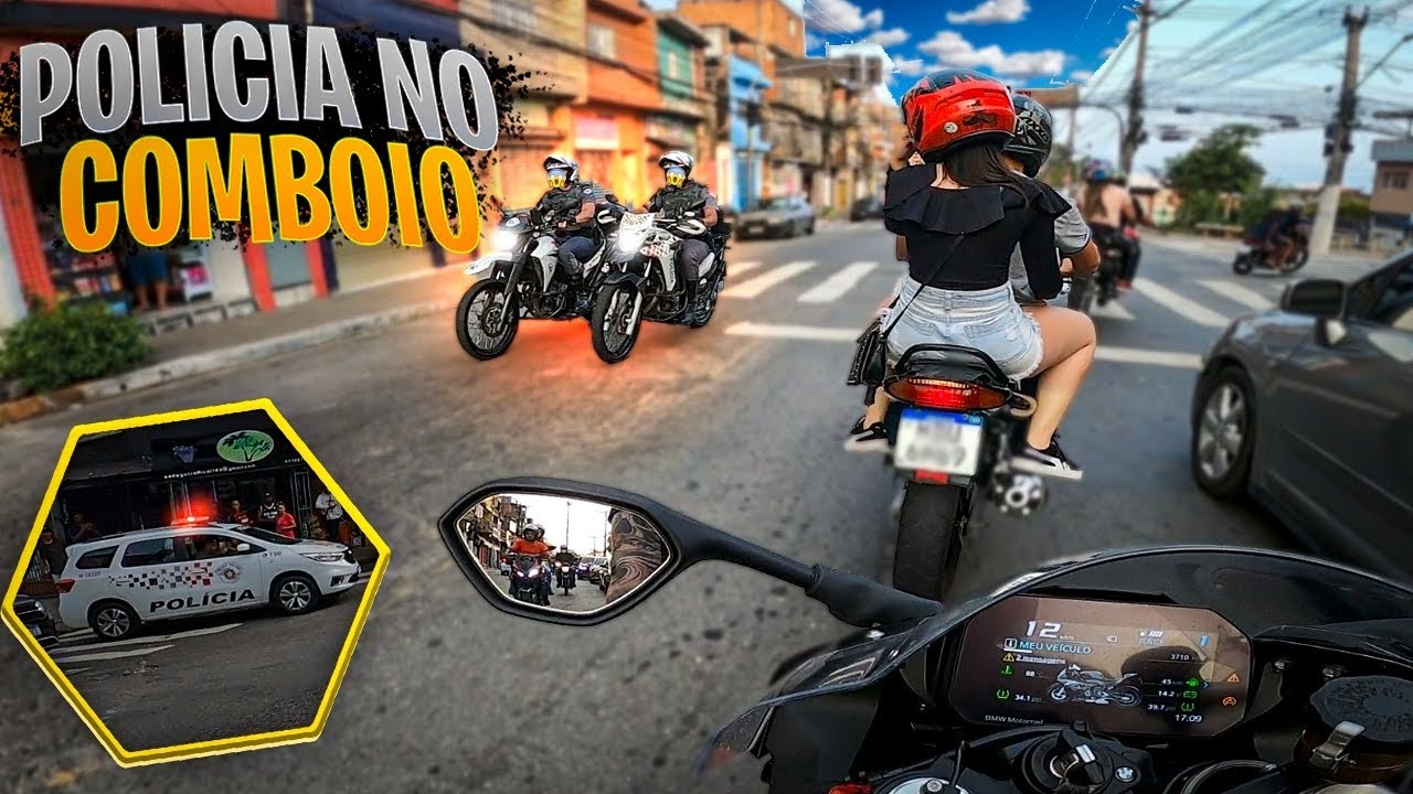 PIÃO NO MORRO DE S1000RR DEPENADA DE FRENTE COM OS ROCAM