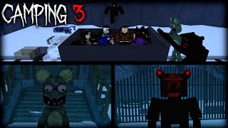 Camping 3 - [Full Gameplay] - Roblox