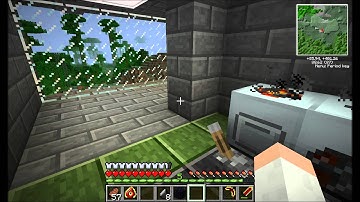 How to make Diamonds in Tekkit